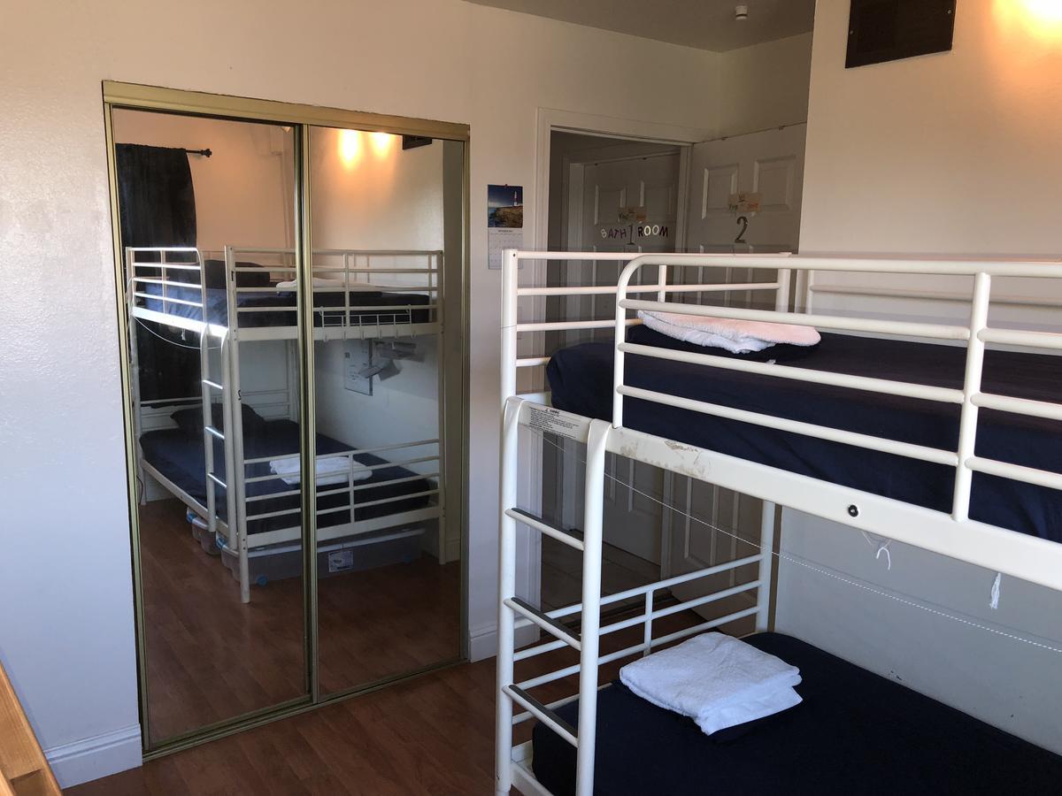 Хостел Sfo Crashpad Дейлі-Сіті Екстер'єр фото