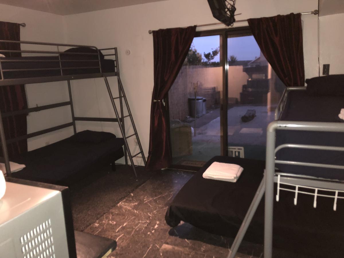 Хостел Sfo Crashpad Дейлі-Сіті Екстер'єр фото